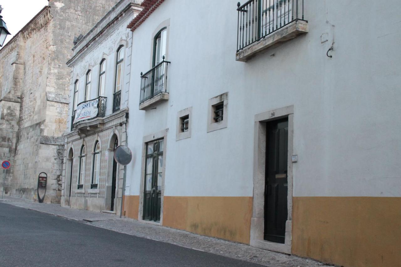 Casa Do Arco, Santarem Apartment Ngoại thất bức ảnh