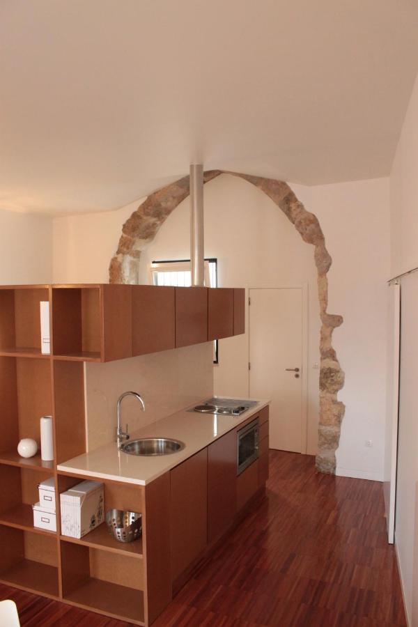 Casa Do Arco, Santarem Apartment Ngoại thất bức ảnh